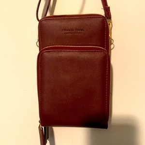 NWOT Forever Young Crossbody Mini Bag